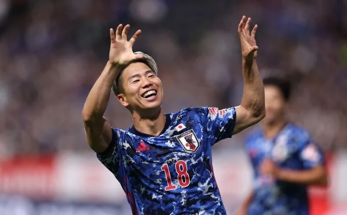 "Japon kartal" Beşiktaş'a doğru