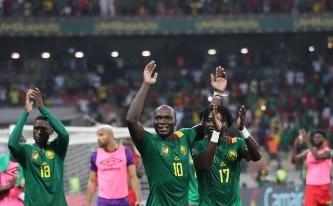 Aboubakar: "Her maç en az 2 golüm var"