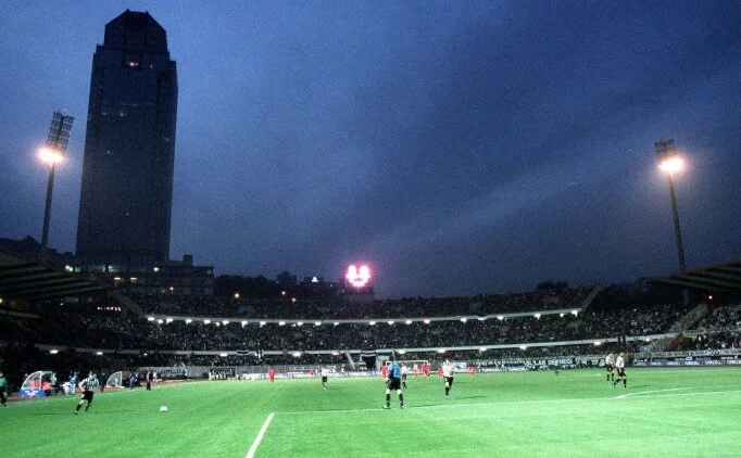 75 yıl önce bugün İnönü'de ilk maç