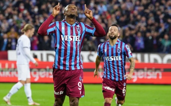 Nwakaeme'den İstanbul paylaşımı!