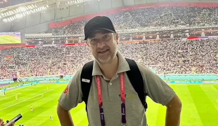 Tepkilere dayanamayan TRT spikeri Cüneyt Ersan, sosyal medya hesabını kapattı!