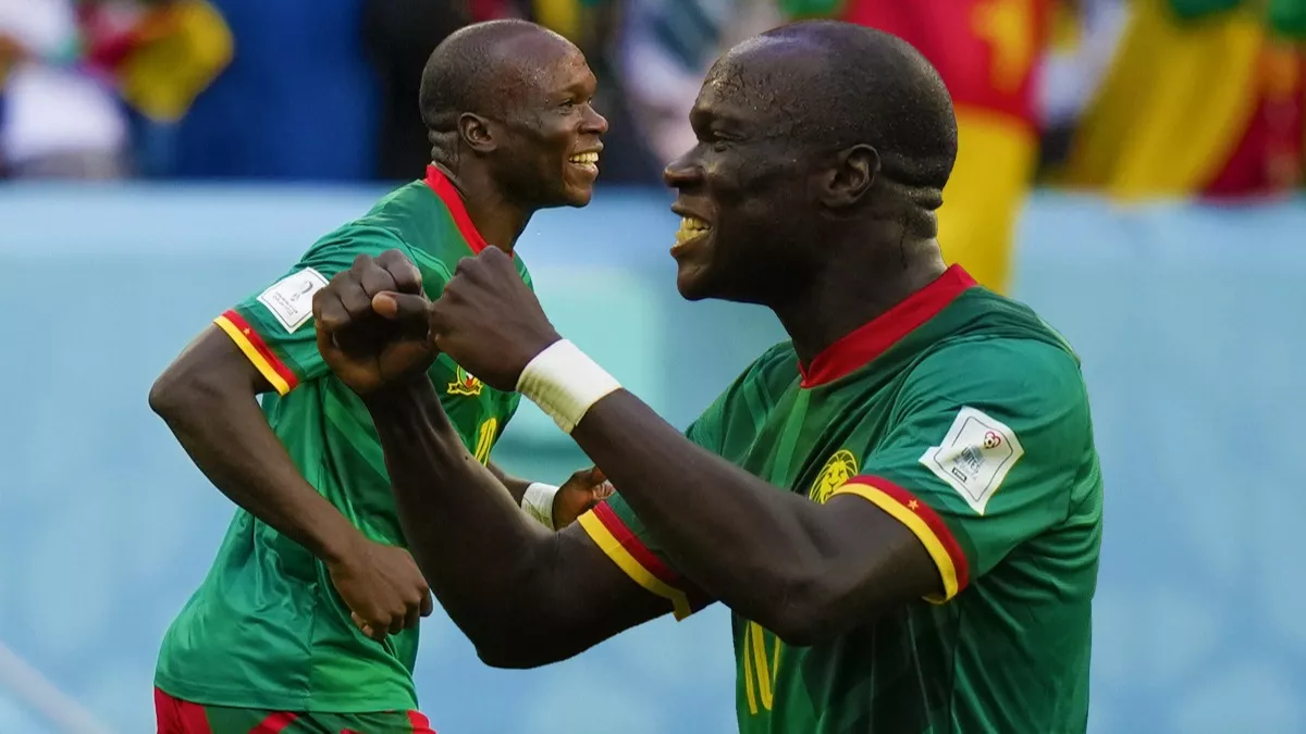 Ve Vincent Aboubakar hayırlı olsun! 3. şampiyonluk için geliyor