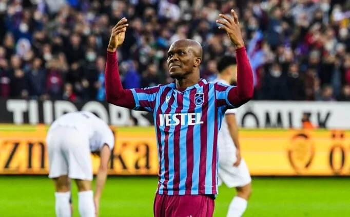 Anthony Nwakaeme adım adım Beşiktaş'a