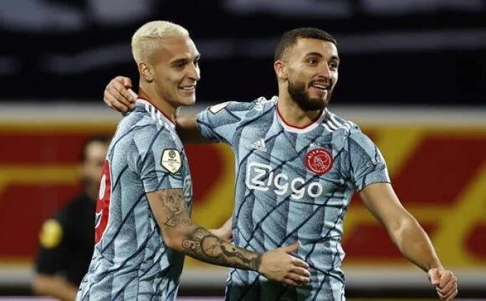 Rachid Ghezzal'ın yerine sürpriz isim!