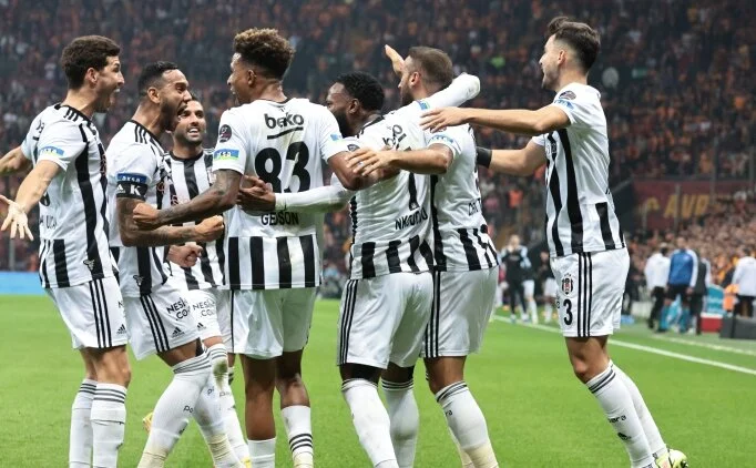 Beşiktaş'ın kamp kadrosu açıklandı!