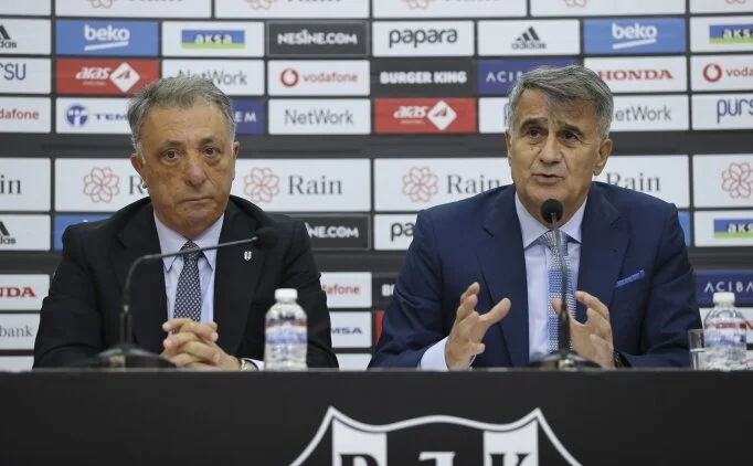 Beşiktaş'ta transfer zirvesi