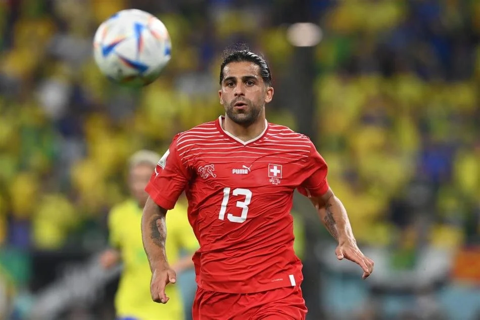 Beşiktaş'ta Arthur Masuaku yerine Ricardo Rodriguez