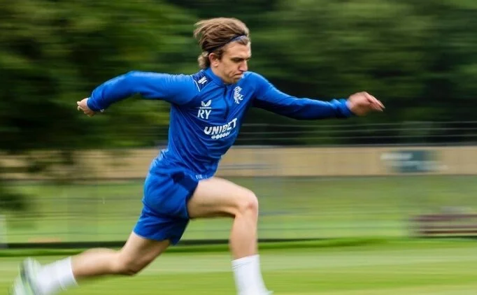 "Rıdvan Yılmaz, Rangers'tan ayrılmayacak"