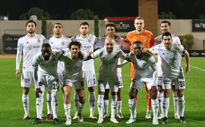 Beşiktaş'ın rakibi Westerlo
