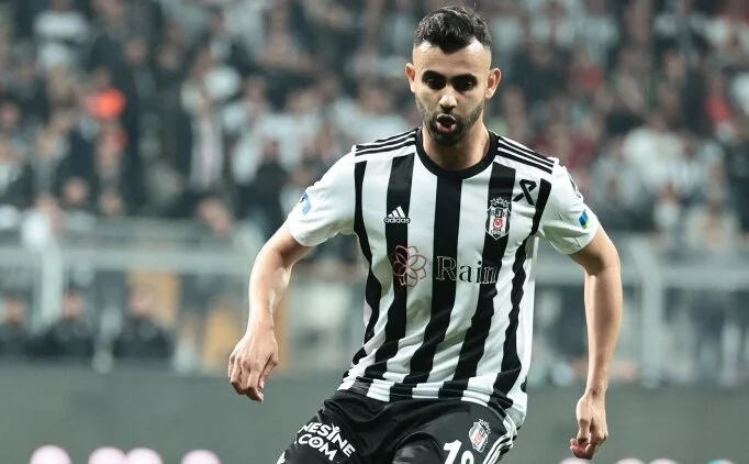 Rachid Ghezzal'dan şampiyonluk mesajı!