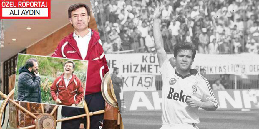 Feyyaz Uçar: "Hedefimde Beşiktaş var"
