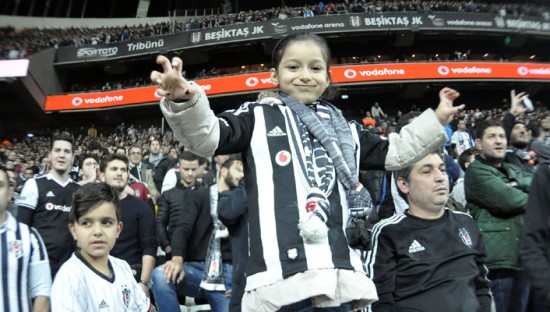 Beşiktaş'ın Darıca maçı biletleri satışa çıkıyor