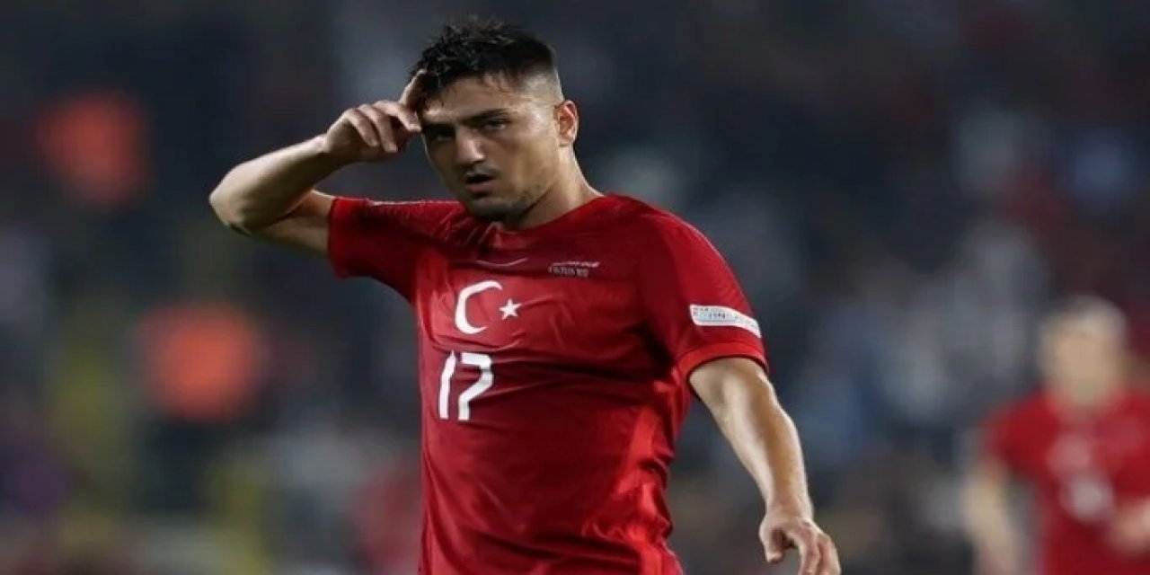 Beşiktaş'a Cengiz Ünder müjdesi