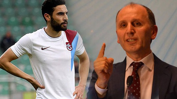 Muharrem Usta'dan Ajans Beşiktaş'ın haberini doğrulayan konuşma