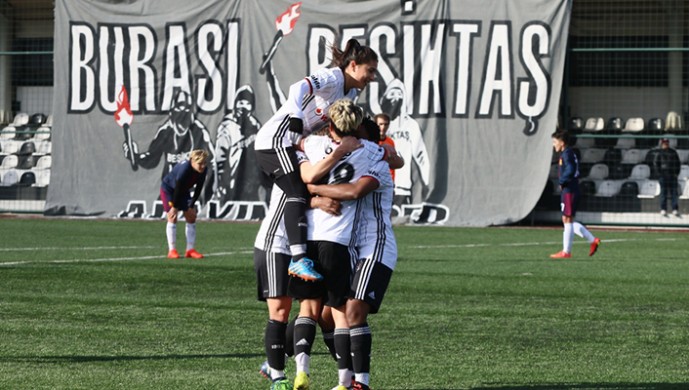 Beşiktaş'ın maçı ertelendi