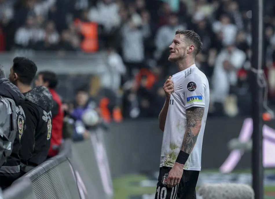 Weghorst MANU iddialarını doğruladı!