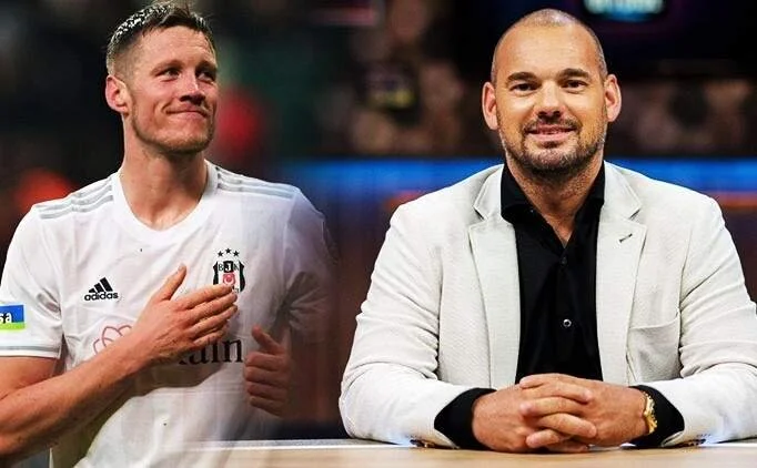 Wesley Sneijder'den Weghorst için olay sözler