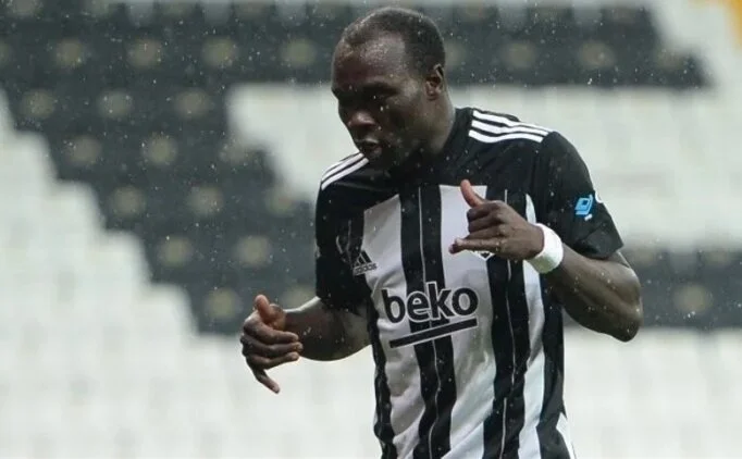 Aboubakar'ın sözleşmesi hazır