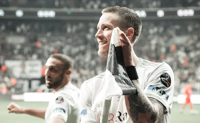 Beşiktaş'ta Wout Weghorst krizi!