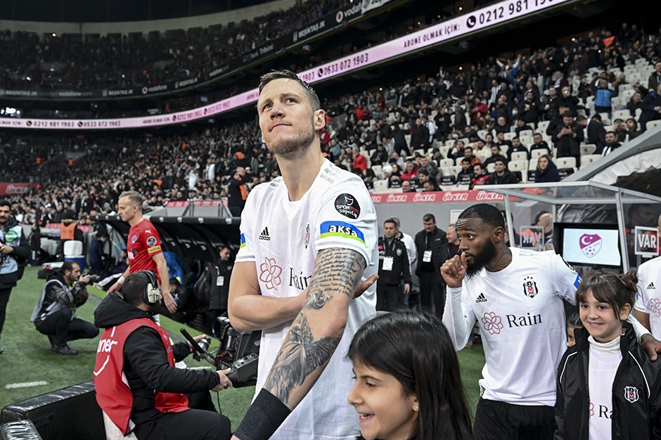 Wout Weghorst, Türkiye'den ayrılıyor!