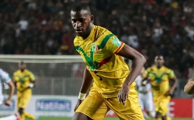 Beşiktaş'ta, Kouyate gelişmesi