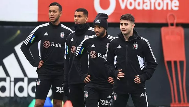 Beşiktaş'ın Konyaspor kadrosu açıklandı