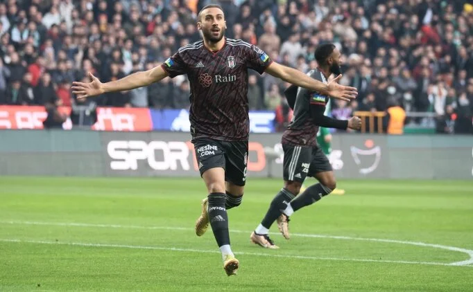 Cenk Tosun, Şenol Güneş'le yeniden doğdu!