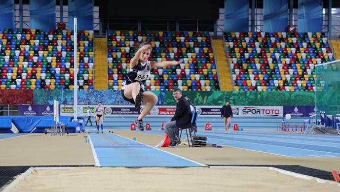 Atletizm sonuçları