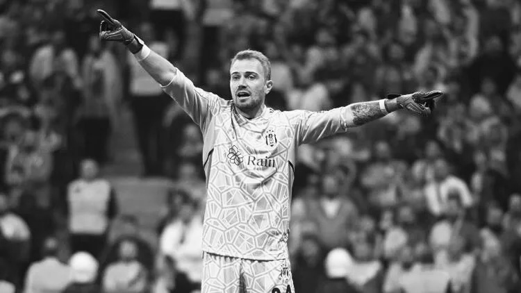 Beşiktaş'ın kalesi emin ellerde!