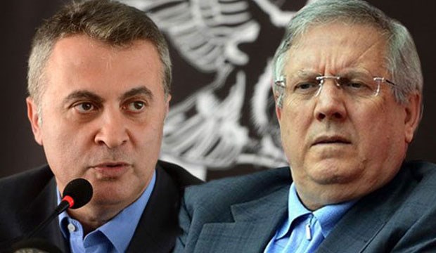 Aziz Yıldırım'dan Fikret Orman örneği