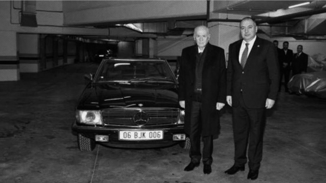 Can Ataklı, Devlet Bahçeli'nin Beşiktaş'tan istifasını eleştirdi