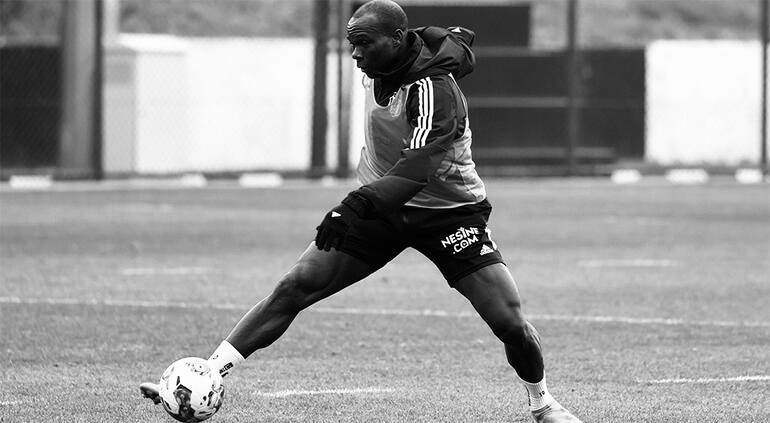 Ankaragücü mesaisi devam ediyor
