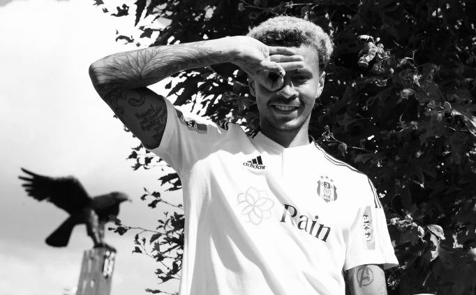 Dele Alli: "Dönüyorum"