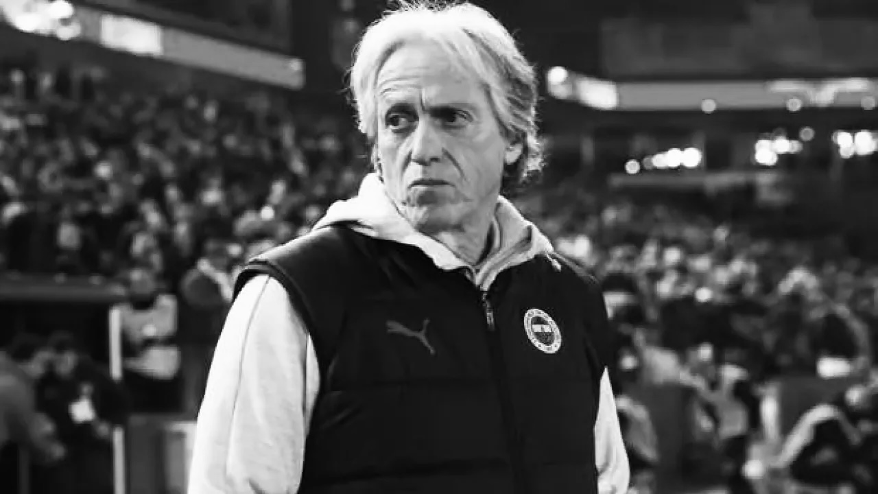 Jorge Jesus'un cezası açıklandı! Beşiktaş maçında...