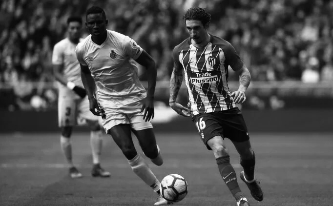 Şenol Güneş'in veto ettiği Vrsaljko'dan veda