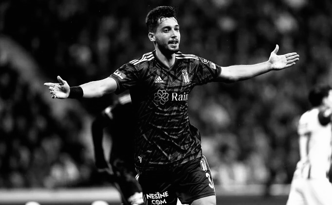 Beşiktaş'ta Tayyip Talha için seferberlik