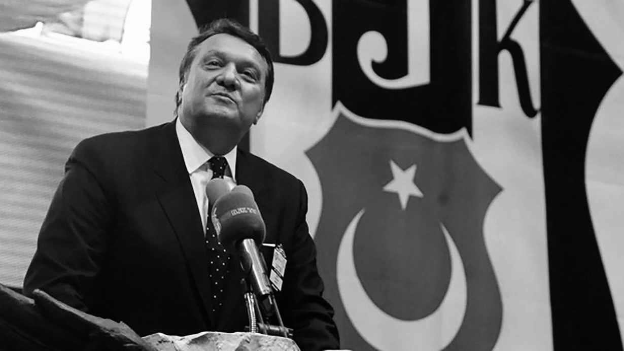 Beşiktaş'ta Hasan Arat başkan adaylığını açıkladı!