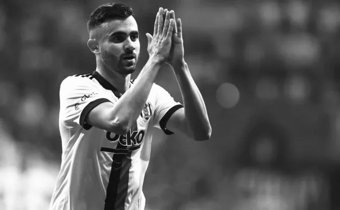 Rachid Ghezzal'dan derbi için özel hazırlık!