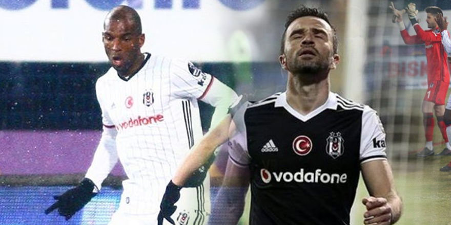 Beşiktaş'ta 2 sakatlık birden!