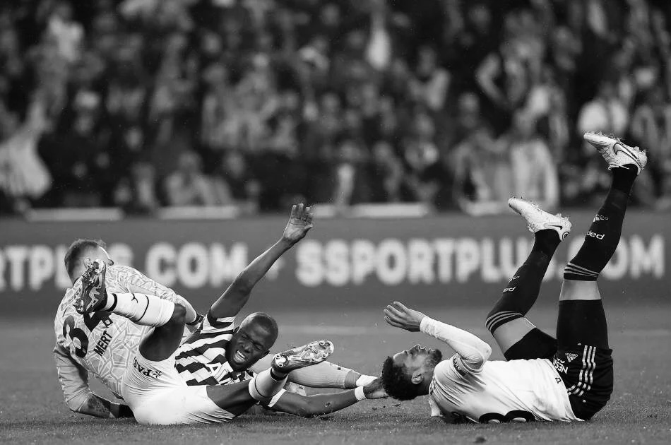 İbrahim Üzülmez'den derbi yorumu!