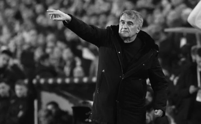 Şenol Güneş'ten takıma şampiyonluk mesajı