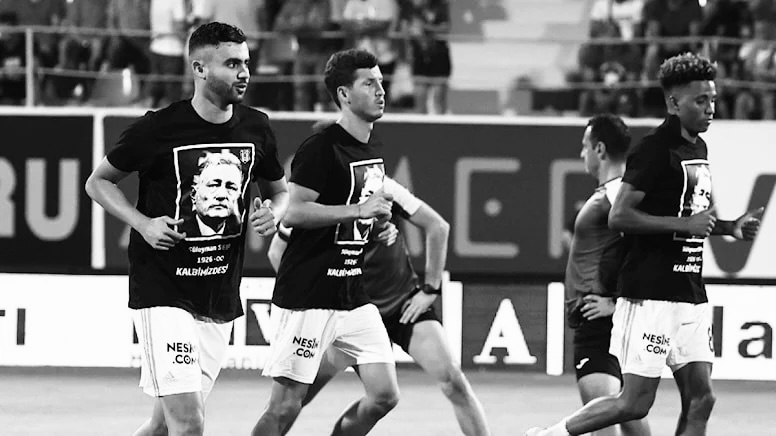 Beşiktaş’ta sırada Ghezzal ve Salih Uçan var