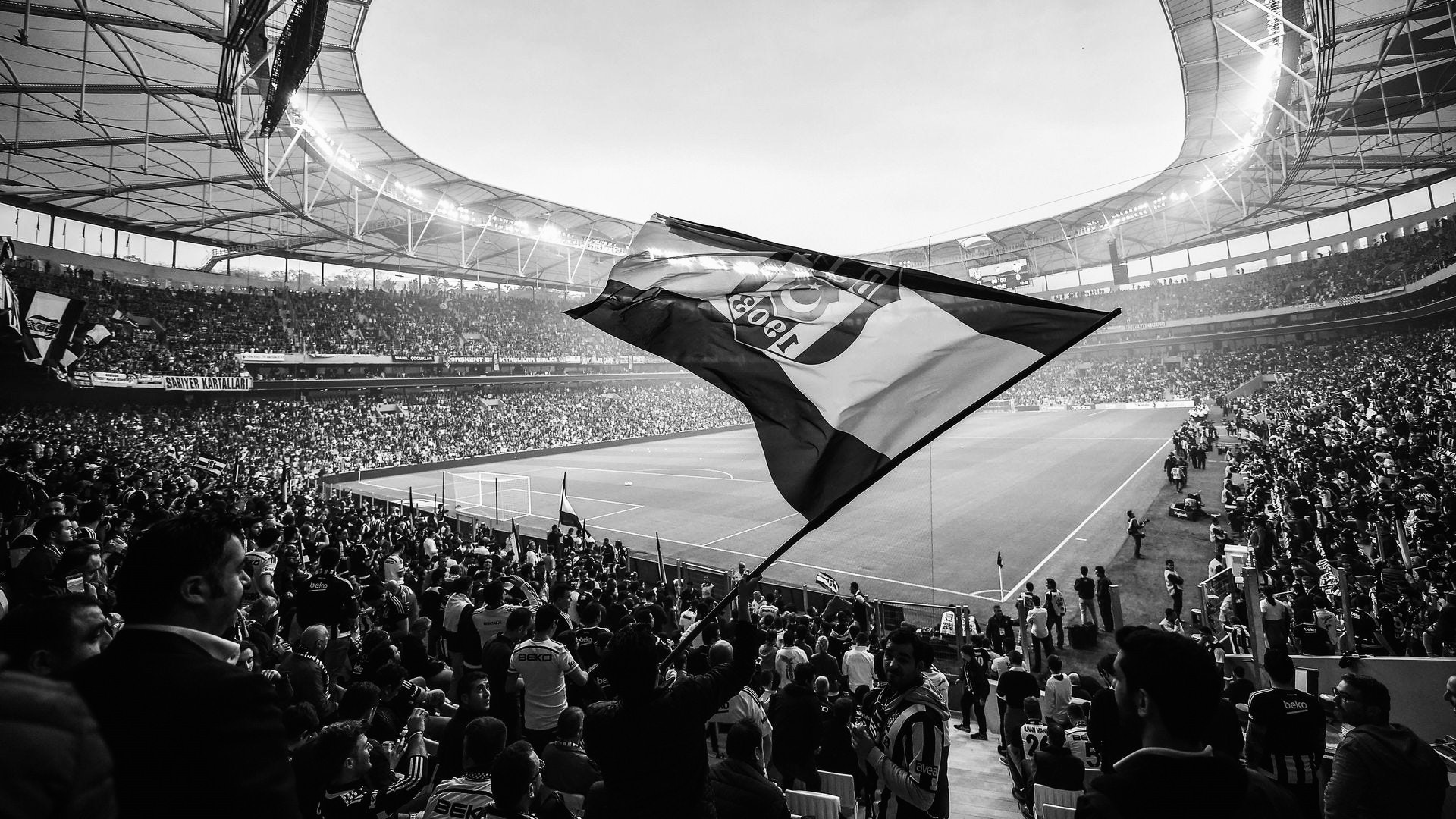 Beşiktaş'ın Giresunspor karşısında ilk 11'i belli oldu