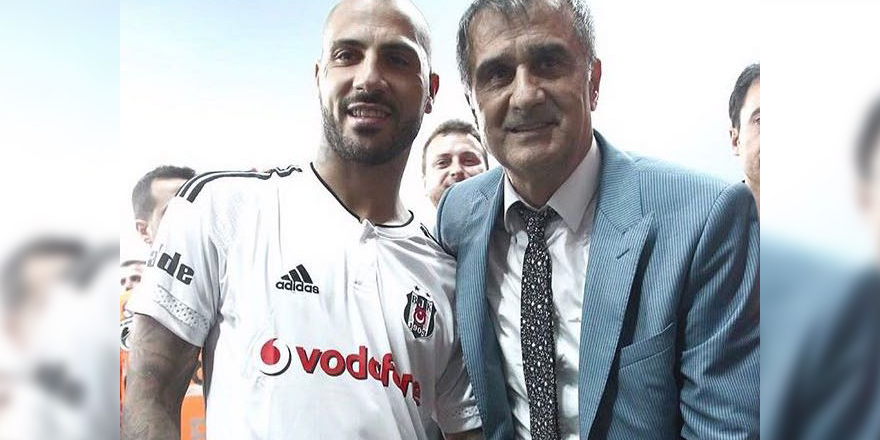 Quaresma'dan Şenol Güneş açıklaması