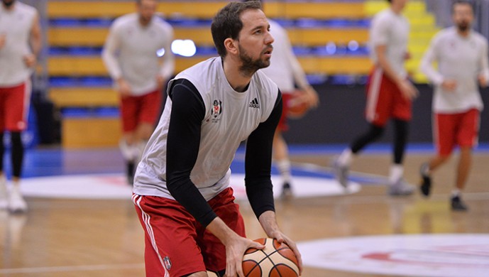 Beşiktaş'ta hazırlıklar sona erdi