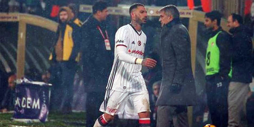 Quaresma'ya ceza geliyor