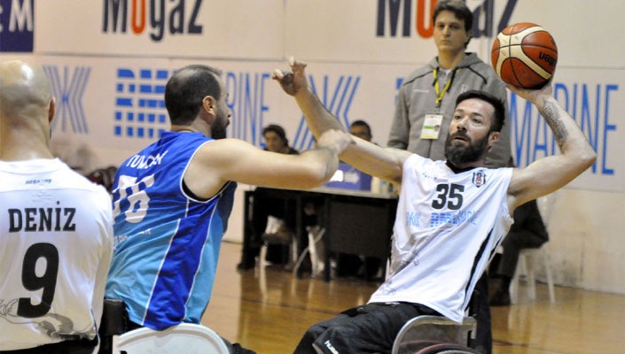 Siyah-beyazlılar Euroleague 1 Kupası'nda mücadele edecek