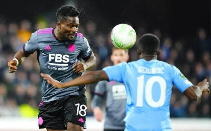 Beşiktaş, Daniel Amartey için atağa kalktı