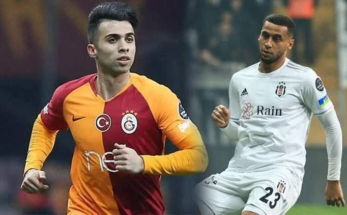 Süper Lig'in yeni takımına Beşiktaş ve Galatasaray'dan transfer!