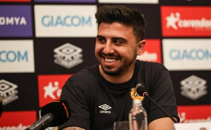 Ozan Tufan Beşiktaş'tan haber bekliyor